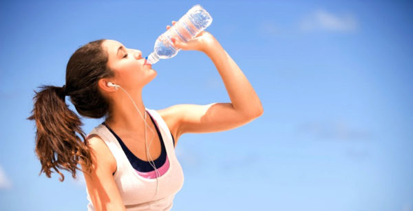 Benefícios de Beber água