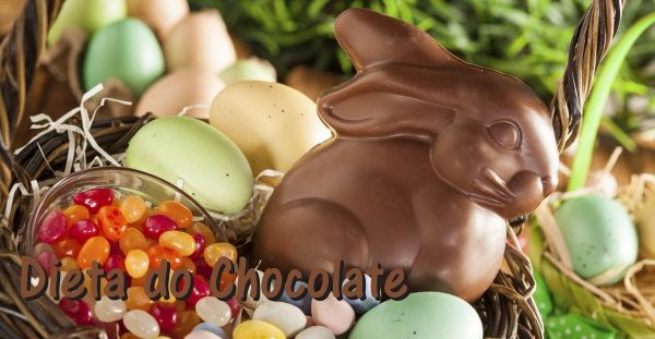 Dieta do Chocolate para Emagrecer até 2 kg sem Ansiedade