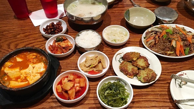 Dieta Coreana para Emagrecer com Saúde - Cardápio