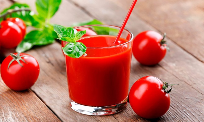 Dieta de Suco de Tomate Emagrece e Proporciona Saúde
