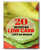 20 receitas low carb para o café da manhã