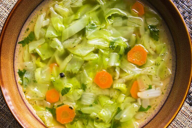 Dieta da Sopa Milagrosa para Emagrecer até 10 Quilos em 1 Semana
