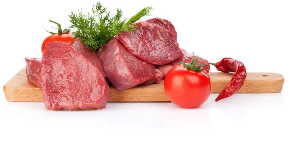 Carne Vermelha Benefícios