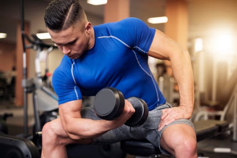 O que é Massa Muscular e Como Ajuda a Manter o Peso