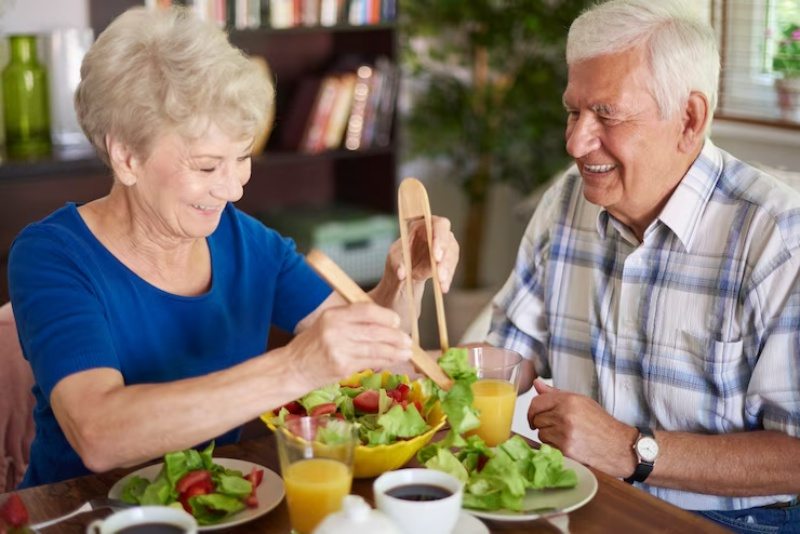 Como controlar a Osteoporose com Alimentação