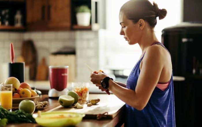 Dieta para Desinflamar o Corpo - O que Comer e Evitar